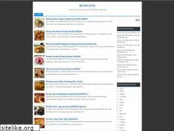 Sites similar to resepjuna.blogspot.com