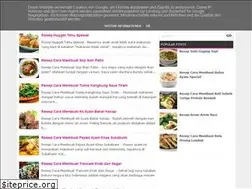 Sites similar to resepkafe.blogspot.com