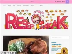 Sites similar to resepkakak.com