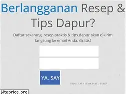 Sites similar to resepkoki.co