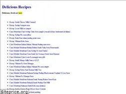 Sites similar to resepmamasena.netlify.app