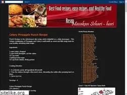 Sites similar to resepmasakan-oke.blogspot.com