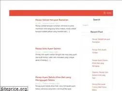 Sites similar to resepmasakan.id