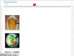 Sites similar to resepmasakan1.netlify.app