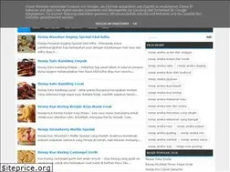 Sites similar to resepmasakan40.blogspot.com