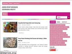Sites similar to resepmasakankreatif.blogspot.com
