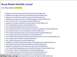 Sites similar to resepmudah.space