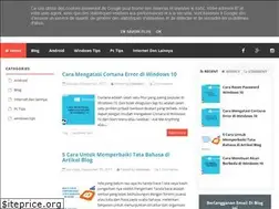 Sites similar to reseptekno15.blogspot.com
