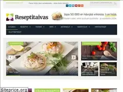 Sites similar to reseptitaivas.fi