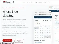 Sites similar to resercal.com