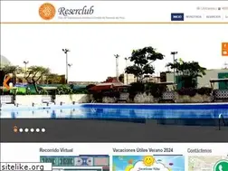 Sites similar to reserclub.com.pe