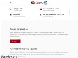 Sites similar to reserma.com