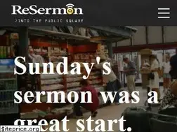 Sites similar to resermon.com