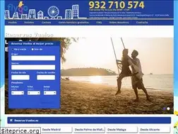 Sites similar to reserva-vuelos.es