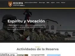 Sites similar to reserva.ejercito.cl