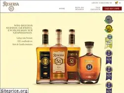 Sites similar to reserva51.com.br