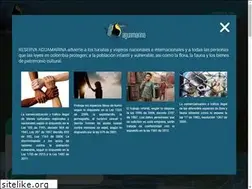Sites similar to reservaaguamarina.com