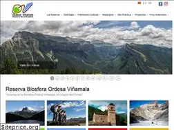 Sites similar to reservabiosferaordesavinamala.com