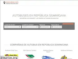 Sites similar to reservabus.com