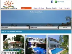 Sites similar to reservacaciones.com