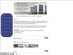 Sites similar to reservadamata.com
