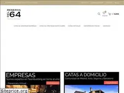 Sites similar to reservadel64.com