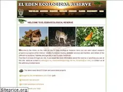 Sites similar to reservaeleden.org