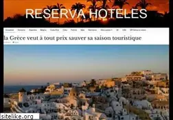 Sites similar to reservahoteles.com
