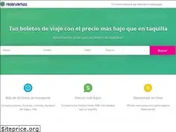 Sites similar to reservamos-pre.herokuapp.com