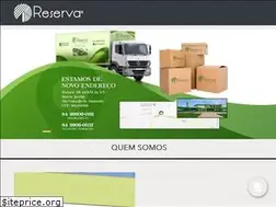 Sites similar to reservapapeis.com.br