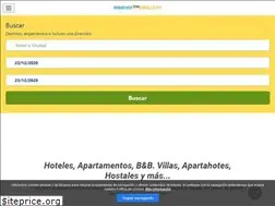 Sites similar to reservarhotel.com