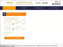Sites similar to reservarparking.com