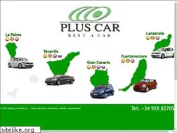 Sites similar to reservas-pluscar.com