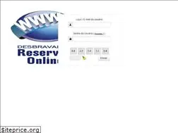 Sites similar to reservas.desbravador.com.br