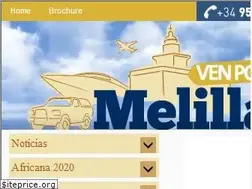 Sites similar to reservas.venpormelilla.es