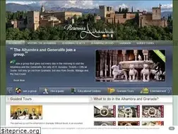 Sites similar to reservasalhambra.com