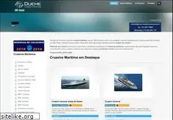 Sites similar to reservasdecruzeiros.tur.br