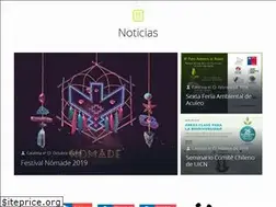 Sites similar to reservasnaturales.cl