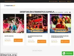 Sites similar to reservasnet.com.br