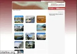 Sites similar to reservasparquesnacionales.es