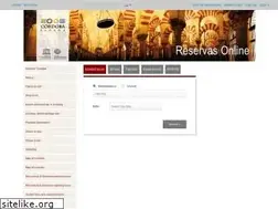 Sites similar to reservasturismodecordoba.org