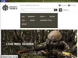 Sites similar to reservatatica.com.br