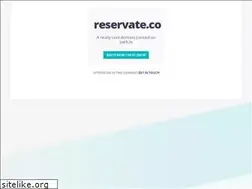 Sites similar to reservate.co
