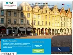 Sites similar to reservation-pas-de-calais.com