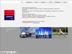 Sites similar to reservation-systems.com