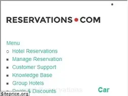 Sites similar to reservation.com