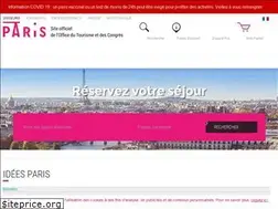 Sites similar to reservation.parisinfo.com