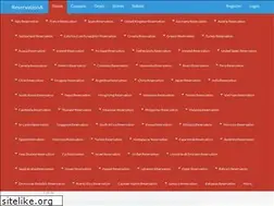 Sites similar to reservationa.com