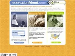 Sites similar to reservationfriend.com