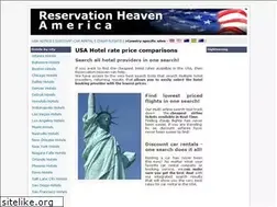 Sites similar to reservationheaven.com
